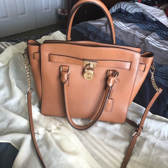 MK Hamilton Medium Handbag - Picture 2 of 13